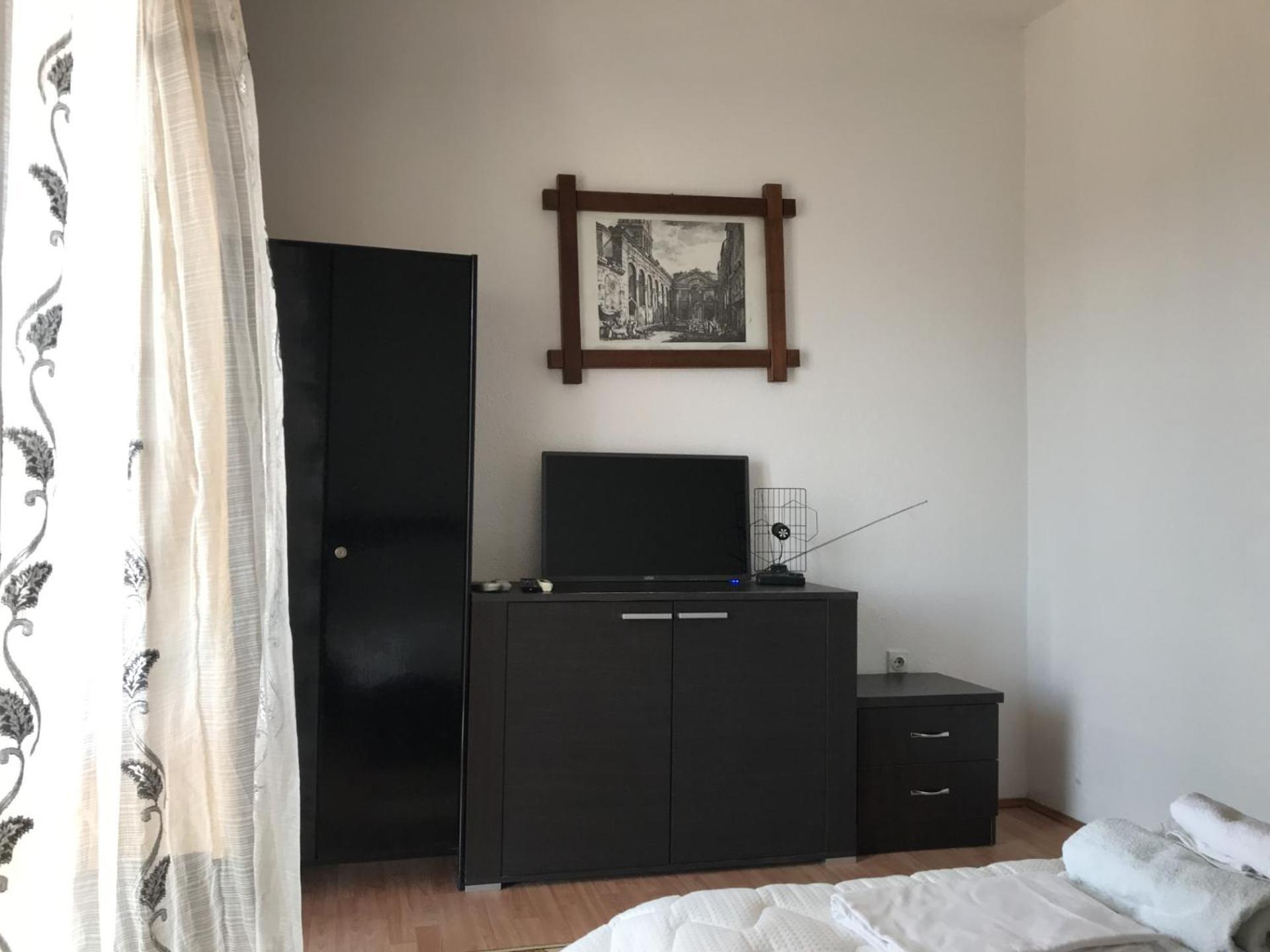 Apartments Monte Улцинь Екстер'єр фото