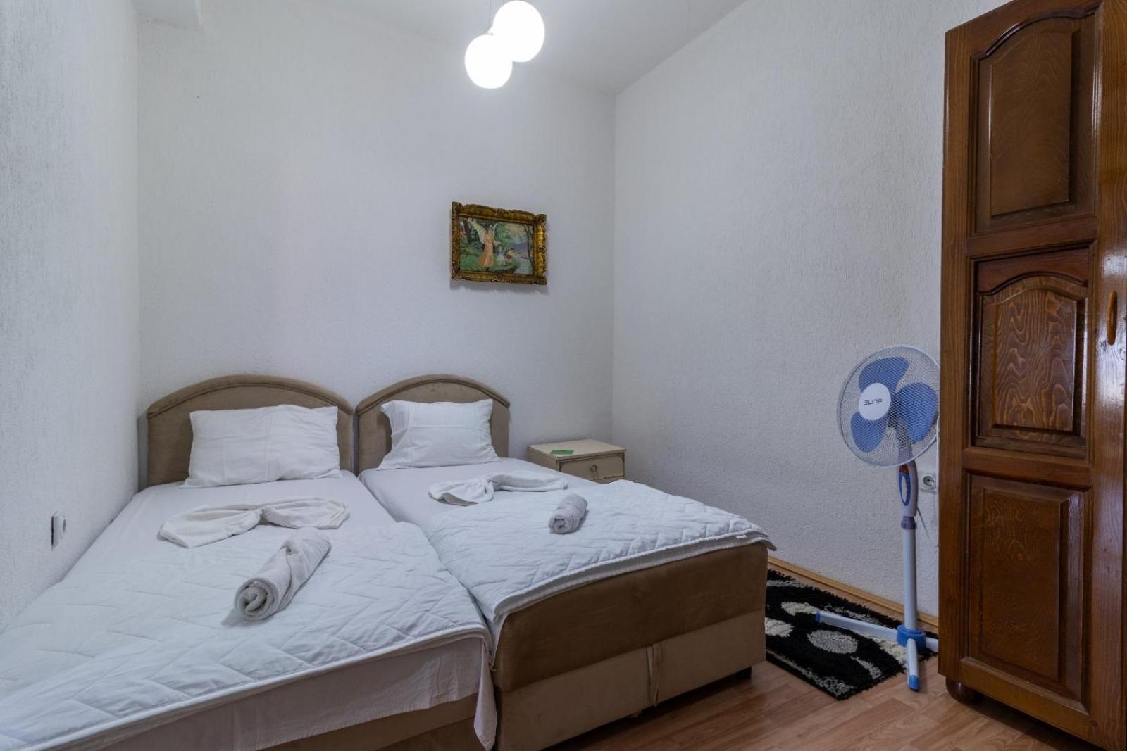 Apartments Monte Улцинь Екстер'єр фото